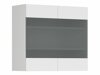 Модулен окачен шкаф Top White 148