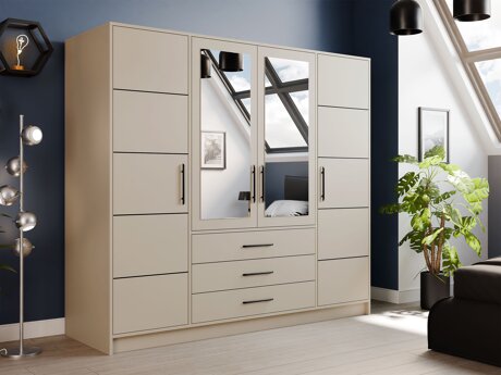 Garderobeskab Dortivu 154 (Kashmir)