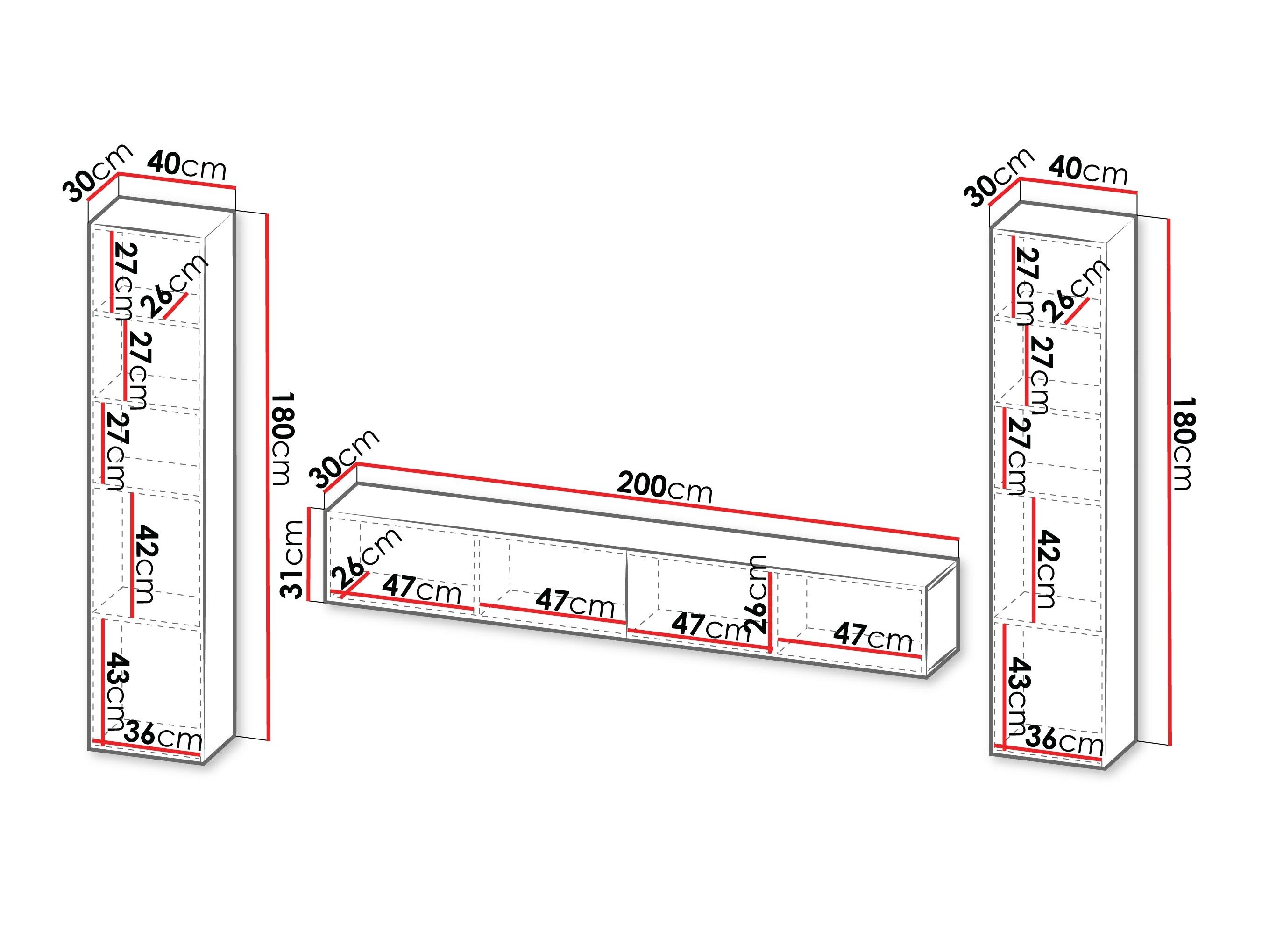 Stuemøbelsæt Calveru 106 (Kashmir)