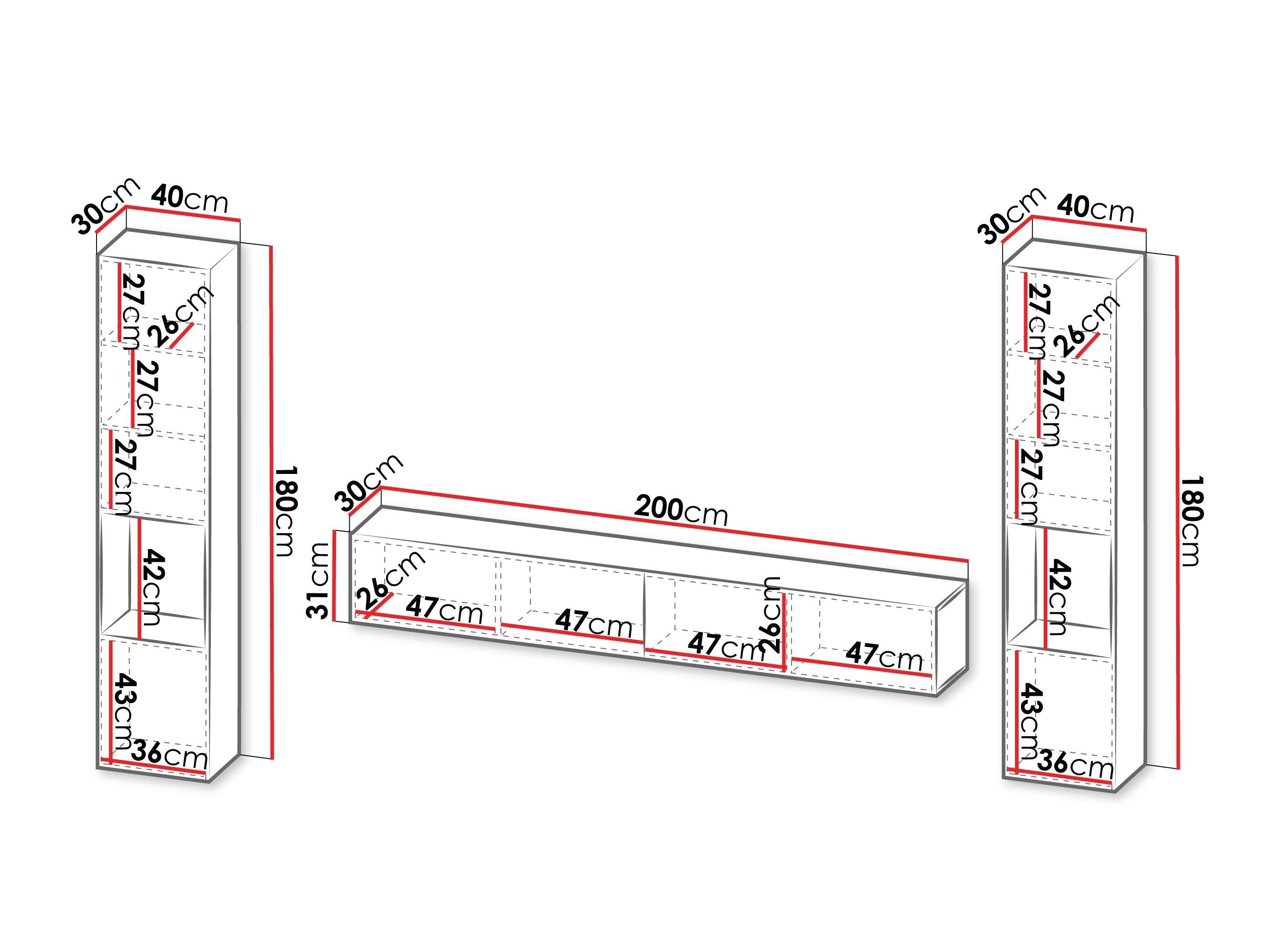 Stuemøbelsæt Calveru 107 (Kashmir)