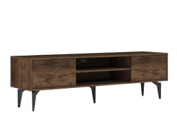 TV-állvány Kailua 2535 (Dió)