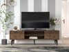 TV-állvány Kailua 2535 (Dió)