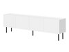 TV-bord Sillen I (Hvid)