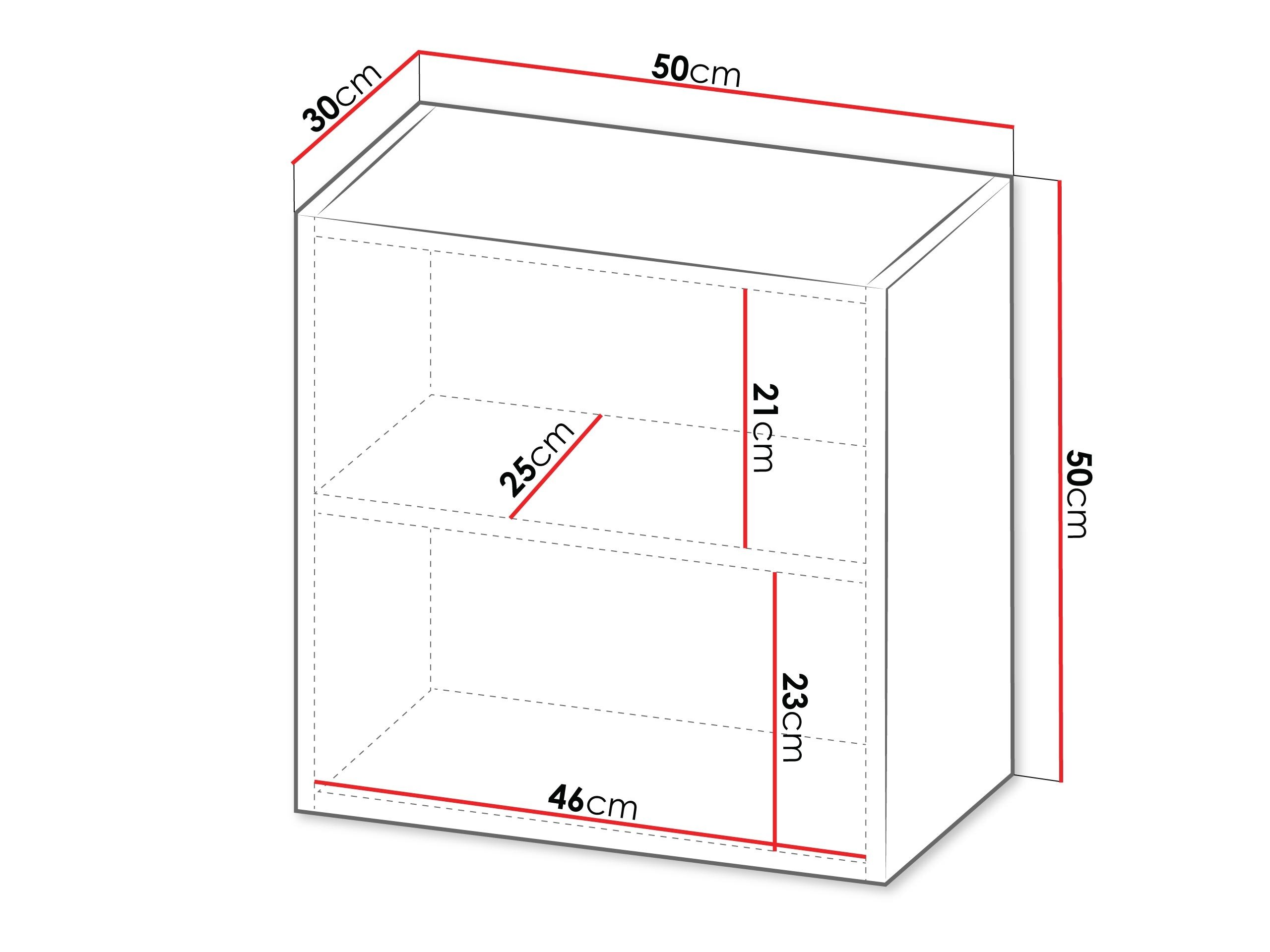 Vægskab Species I (Kashmir)