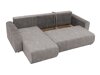 Hjørnesofa Comfivo 449 (Clara 215.03)