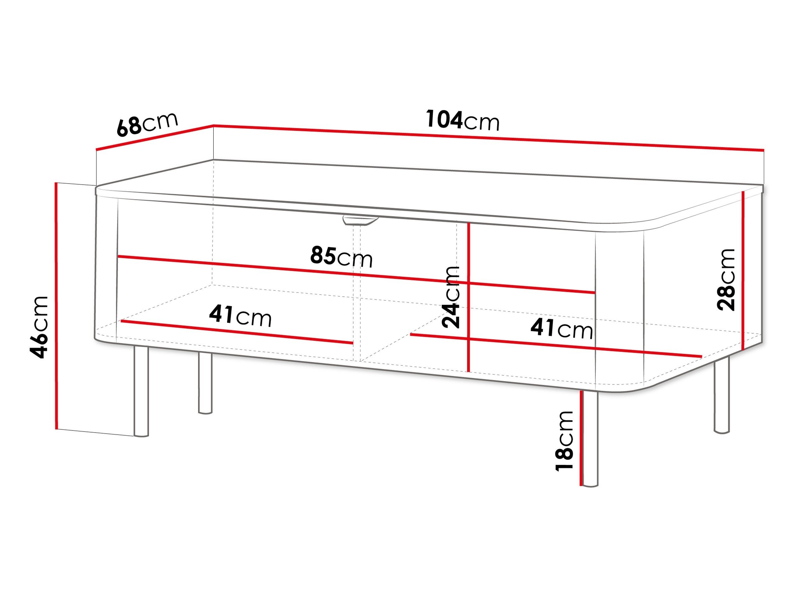 Salontafel Epulos