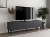 TV-állvány Kailua 2536 (Antracit)