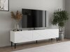 TV-állvány Kailua 2536 (Fehér)