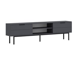 TV-állvány Kailua 2540 (Antracit)