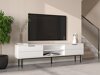 TV-állvány Kailua 2540 (Fehér)