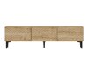 TV stol Kailua 2536 (Hrast)