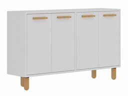 Szekrény Kailua 2542 (Fehér)