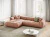 Kulmasohva Beckley 179 (Heritage Orange)