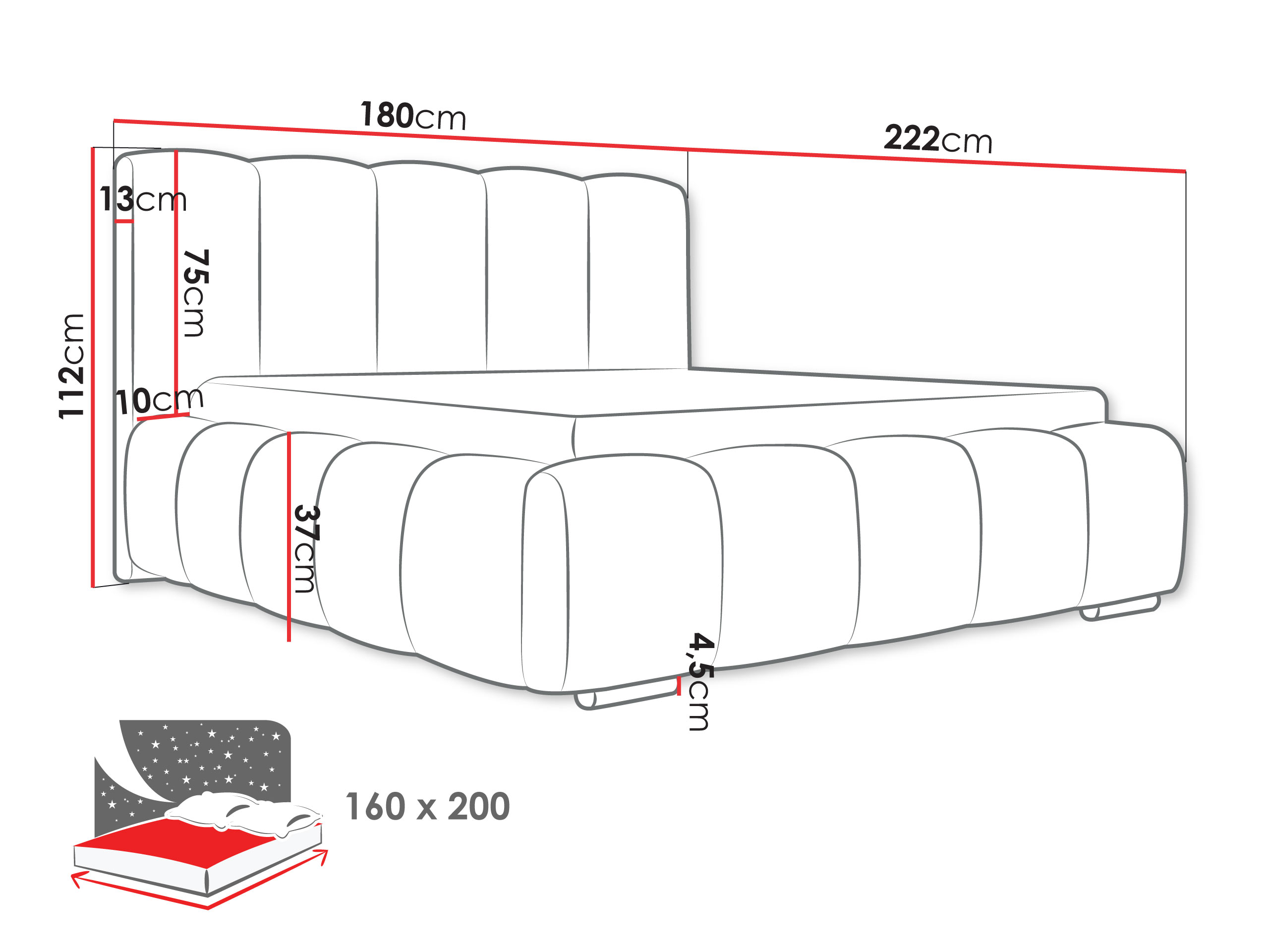 Seng TrendyNest 106 (Abriamo 9)