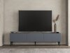 TV-állvány Kailua 2547 (Antracit)