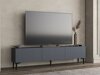 TV-állvány Kailua 2547 (Antracit)