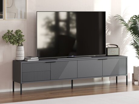 TV-állvány Kailua 2549 (Antracit)