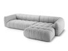 Ecksofa Beckley 179 (Heritage Cement)