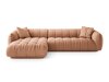 Ecksofa Beckley 179 (Heritage Orange)