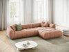 Ecksofa Beckley 179 (Heritage Orange)