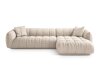 Ecksofa Beckley 179 (Heritage Pearl)