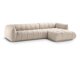 Kulmasohva Beckley 179 (Heritage Pearl)