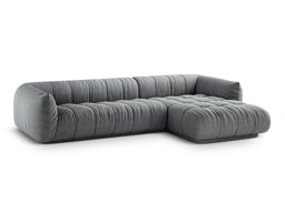 Minkštas kampas Beckley 179 (Heritage Ash)