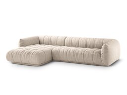 Minkštas kampas Beckley 179 (Heritage Pearl)