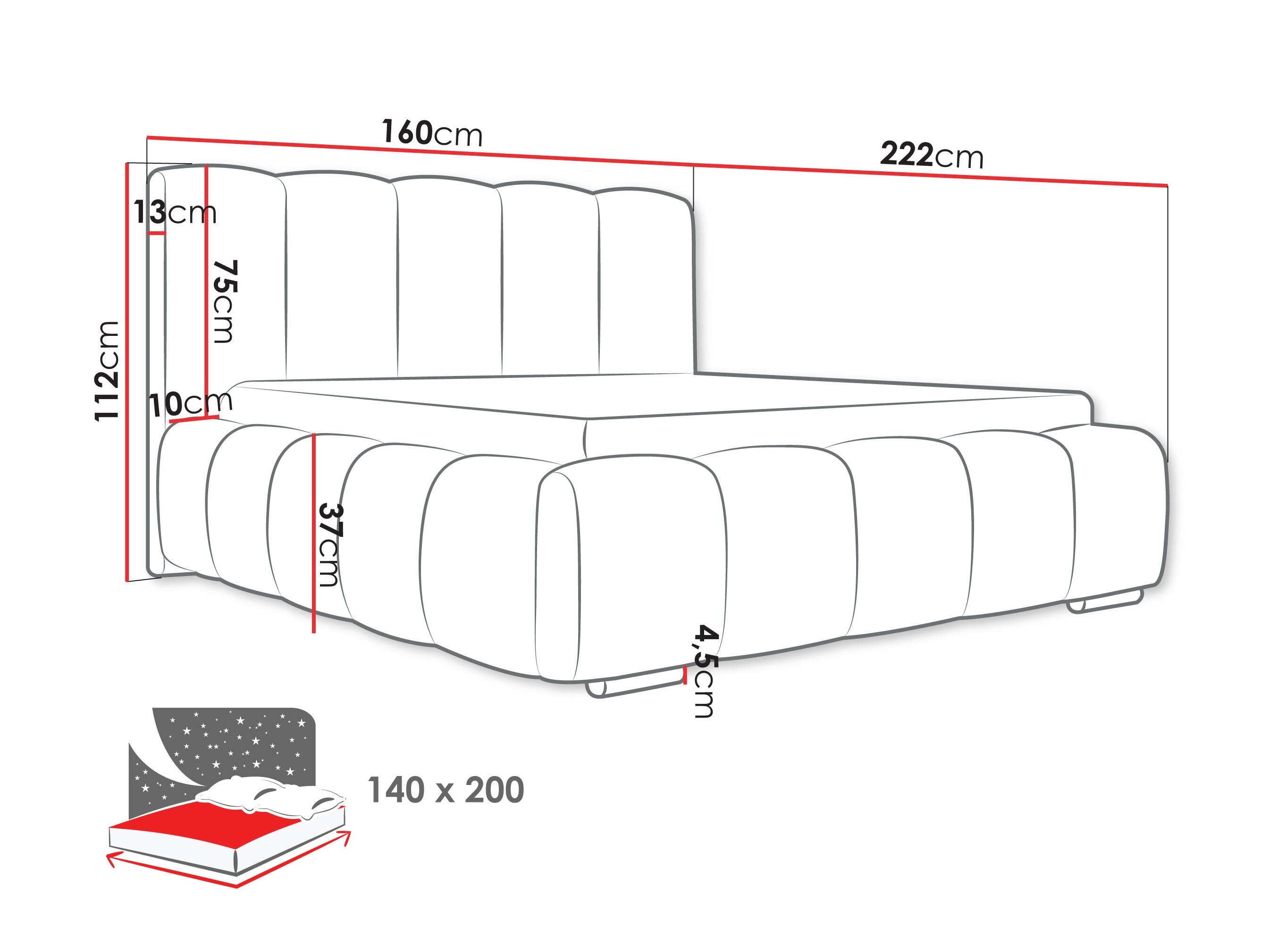 Seng TrendyNest 106 (Abriamo 11)