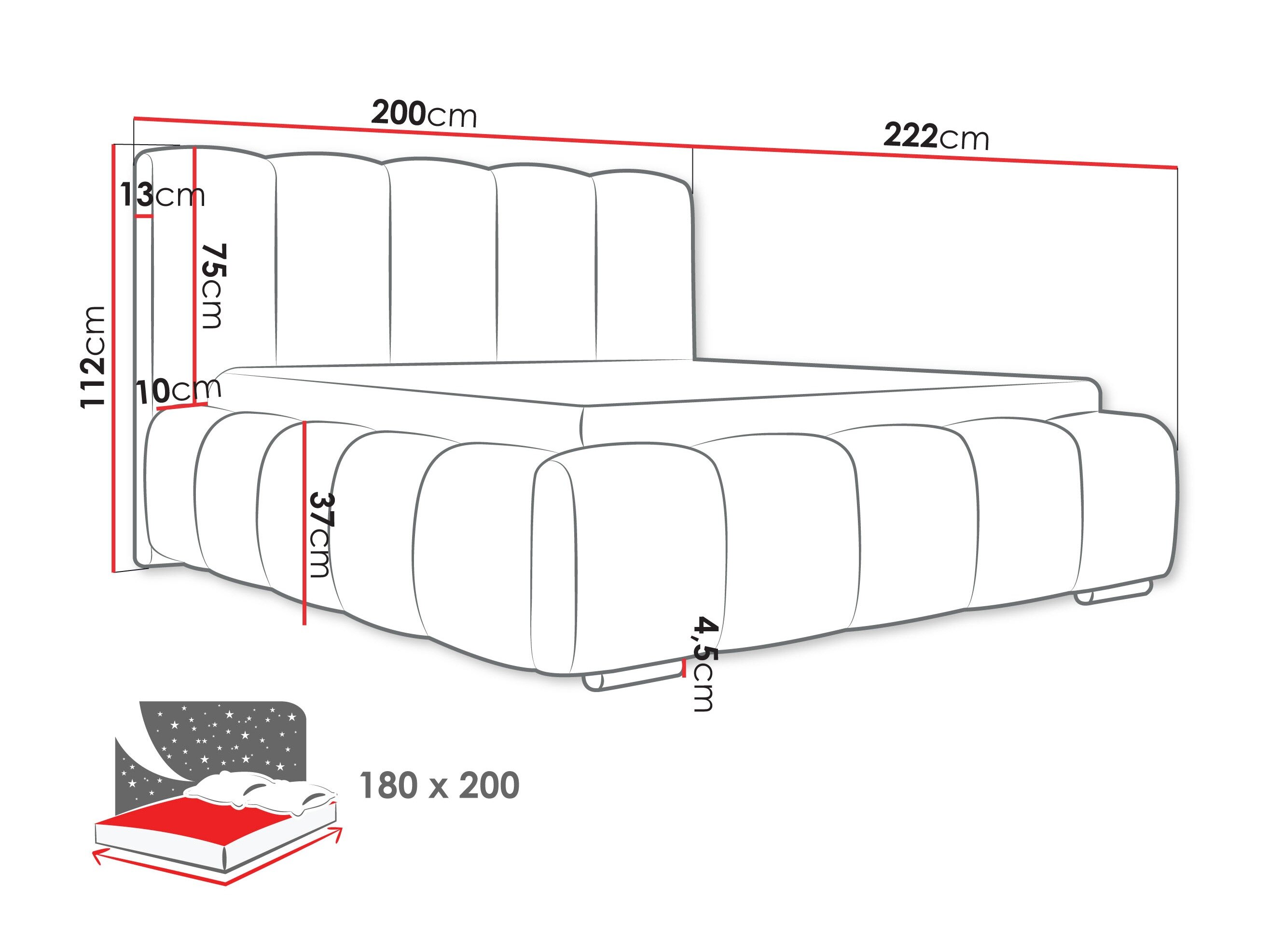 Seng TrendyNest Alceus I (Abriamo 11)