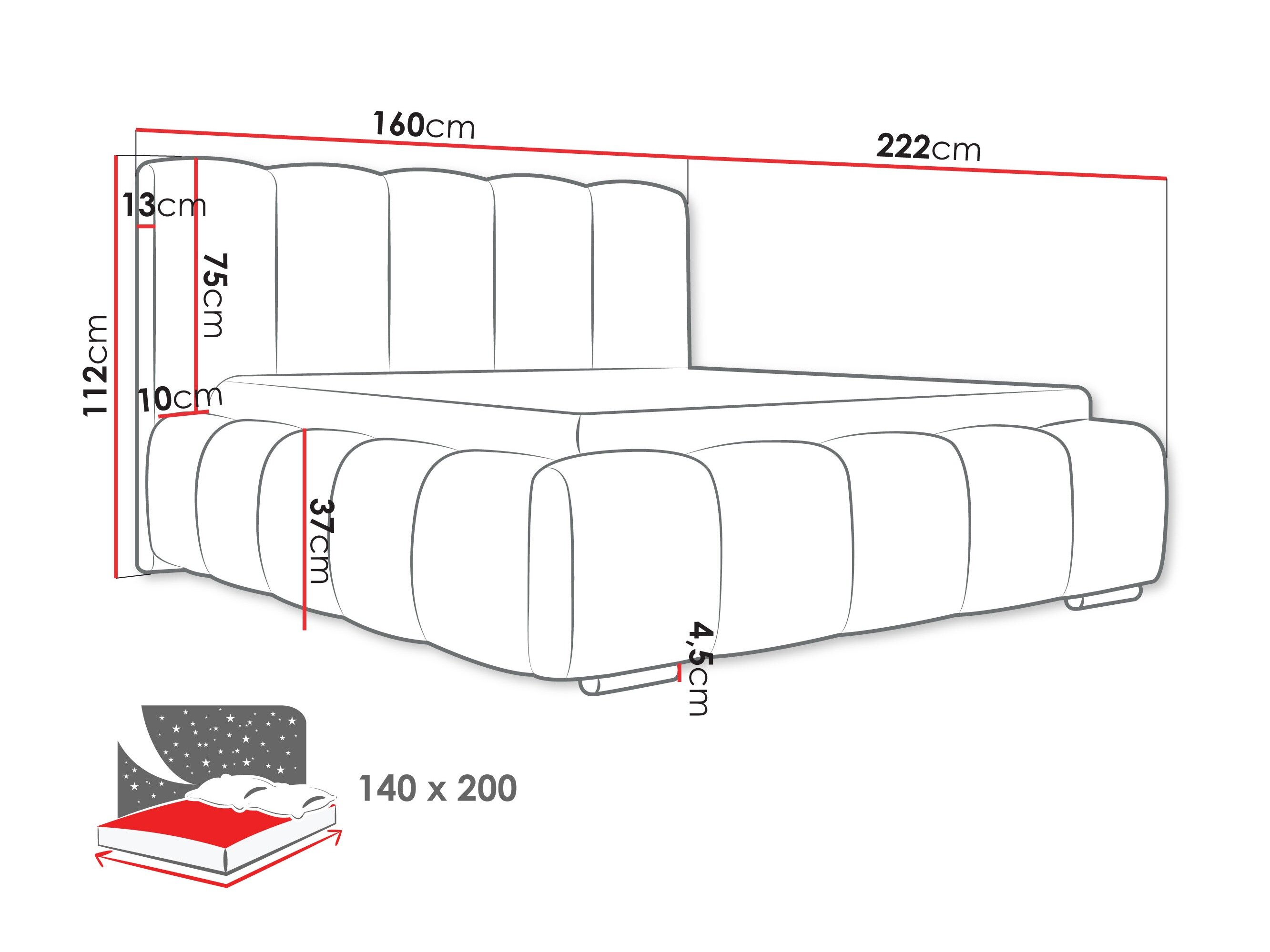 Seng TrendyNest Alceus I (Abriamo 3)