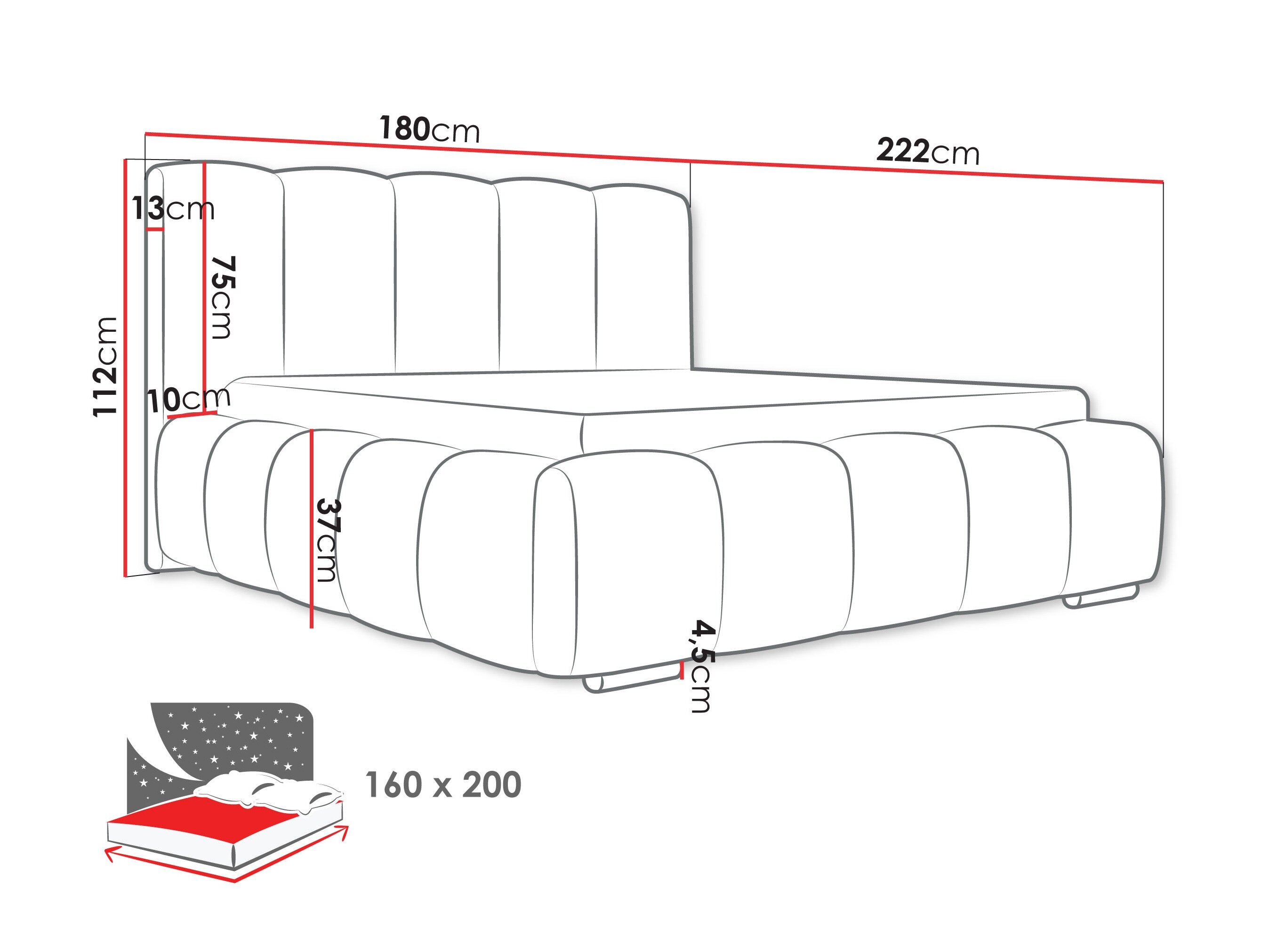 Seng TrendyNest Alceus I (Abriamo 7)