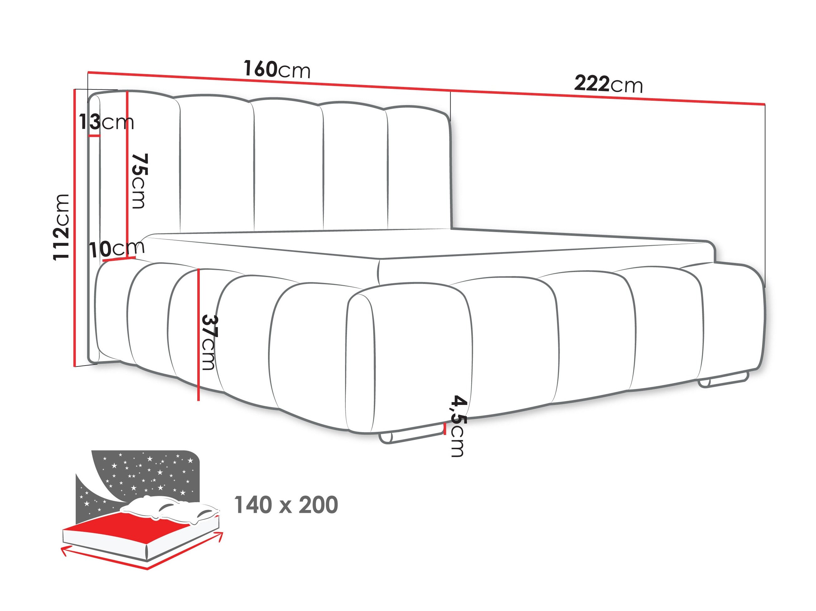 Seng TrendyNest Alceus I (Abriamo 9)