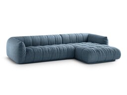 Stūra dīvāns Beckley 179 (Heritage Jeans)