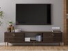 TV-állvány Kailua 2556 (Dió)