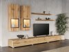 Set de living Serodeu 100 (Stejar Wotan)