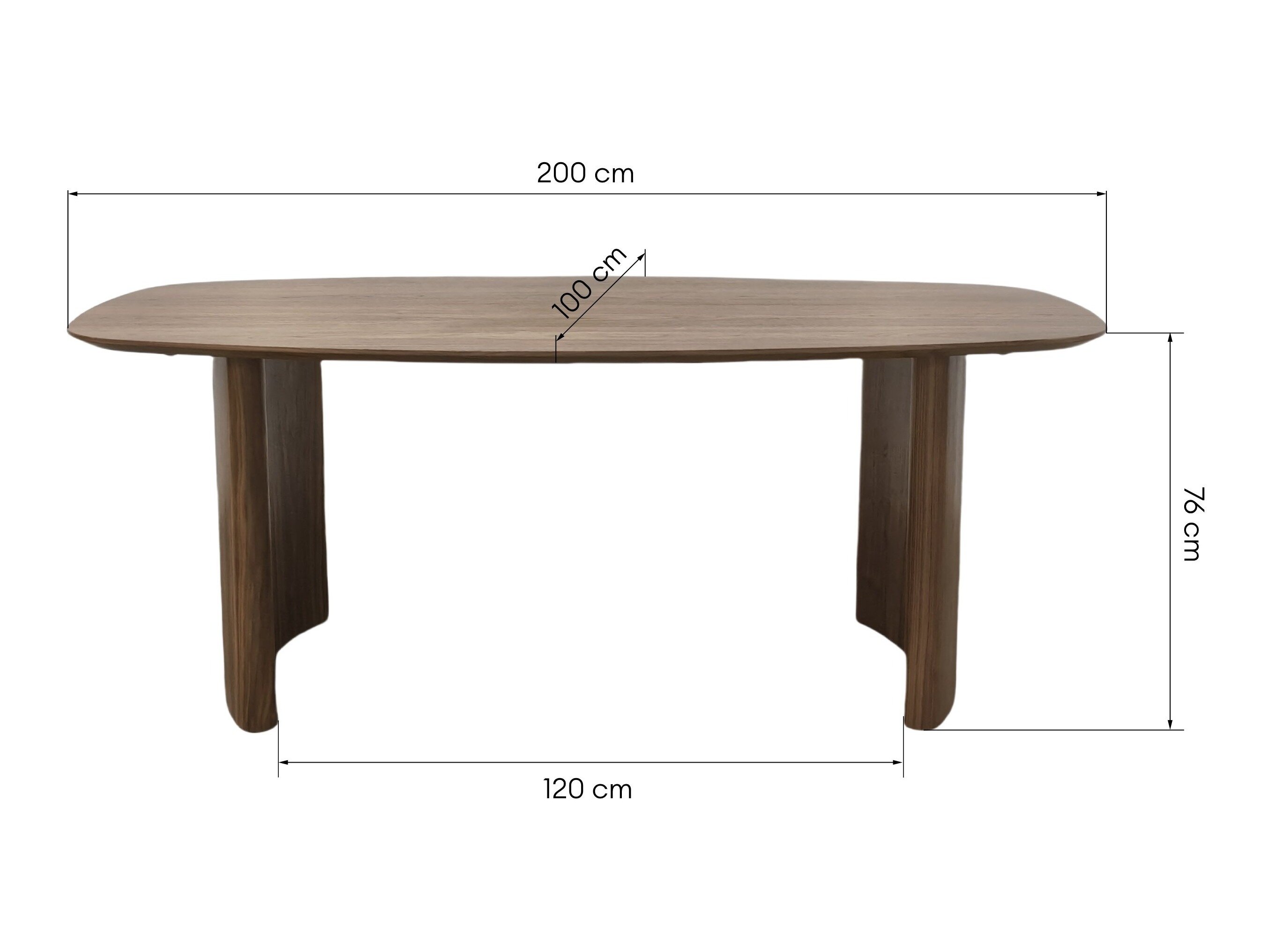 Miza Burleson 290 (Oreh)