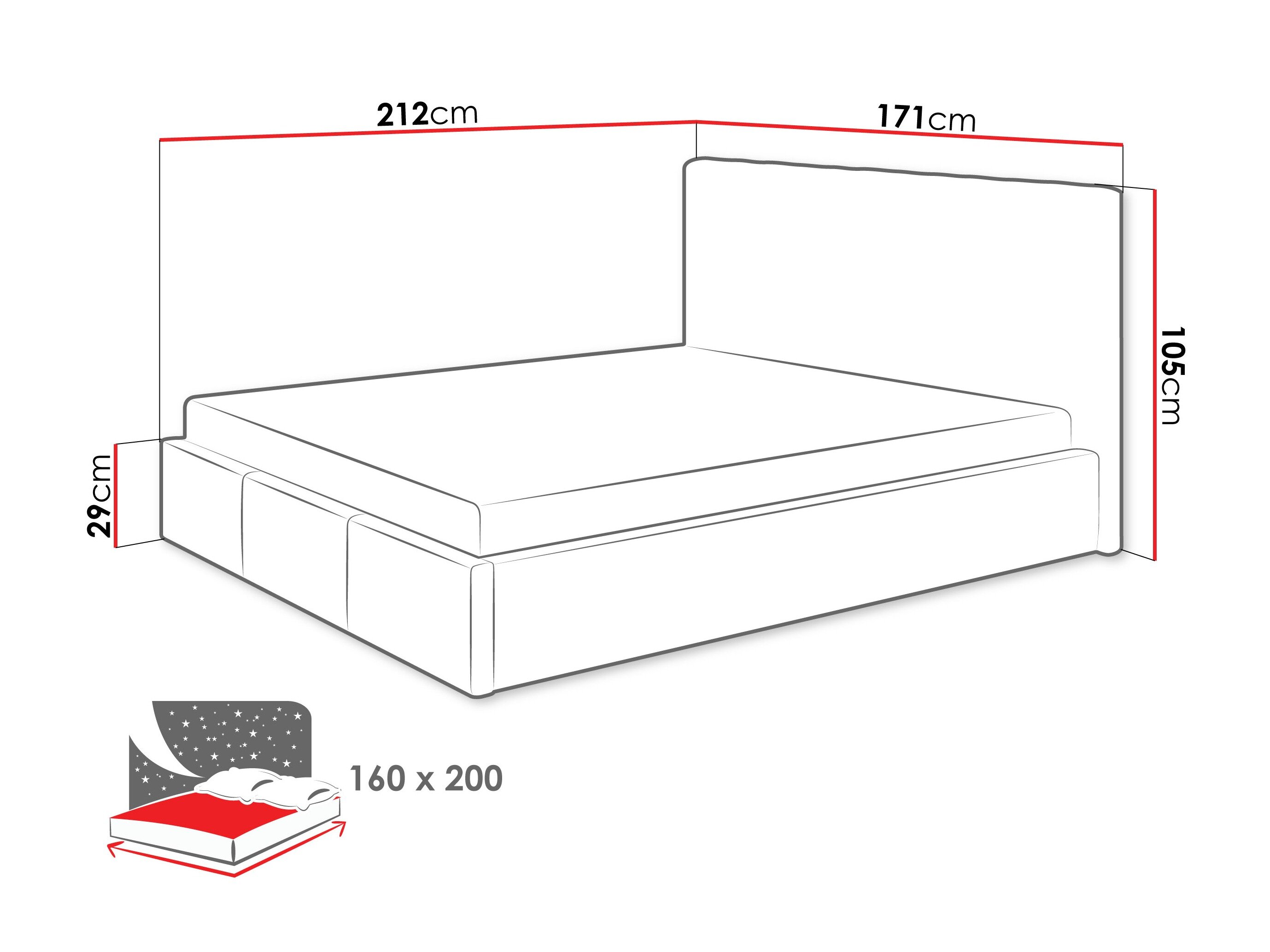 Seng ComfiDream Fenara II (Fresh 13)