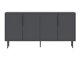 Szekrény Kailua 2559 (Antracit)