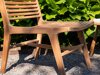 Buitenstoel Dallas 3835