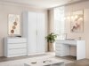 Thuiskantoorset Comfivo Papilio IV (Wit)