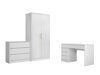 Thuiskantoorset Comfivo Papilio IV (Wit)