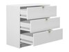 Thuiskantoorset Comfivo Papilio IV (Wit)