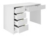 Thuiskantoorset Comfivo Papilio IV (Wit)