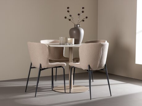 Eetkamerset Dallas 4863