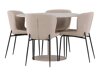 Eetkamerset Dallas 4863