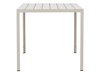 Outdoor tafel Dallas 4859 (Beige)