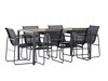 Set stola i stolica Dallas 4857