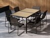 Set stola i stolica Dallas 4857