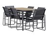 Set stola i stolica Dallas 4857